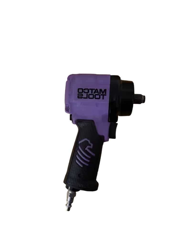 Impact Wrench An impact wrench.