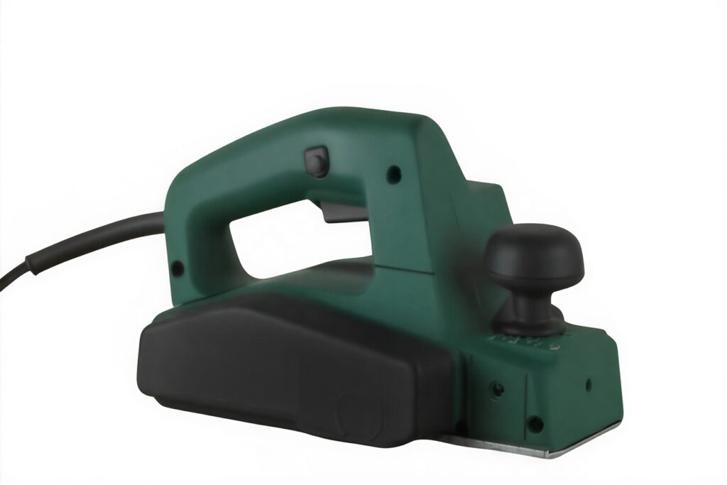 Planer A corded planer.