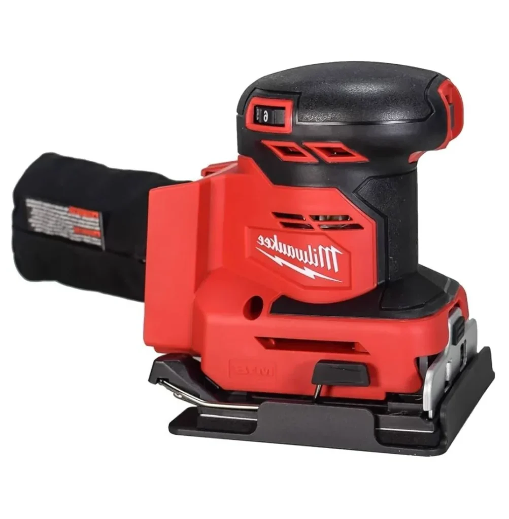 Orbital Sander