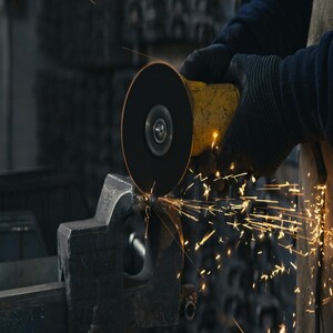 Angle Grinder