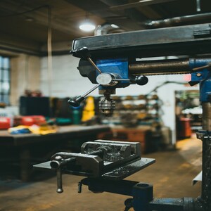 Drill Press