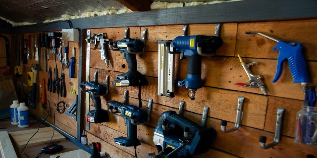 What are power tools, their types & usage