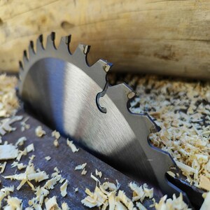 Saw Blade