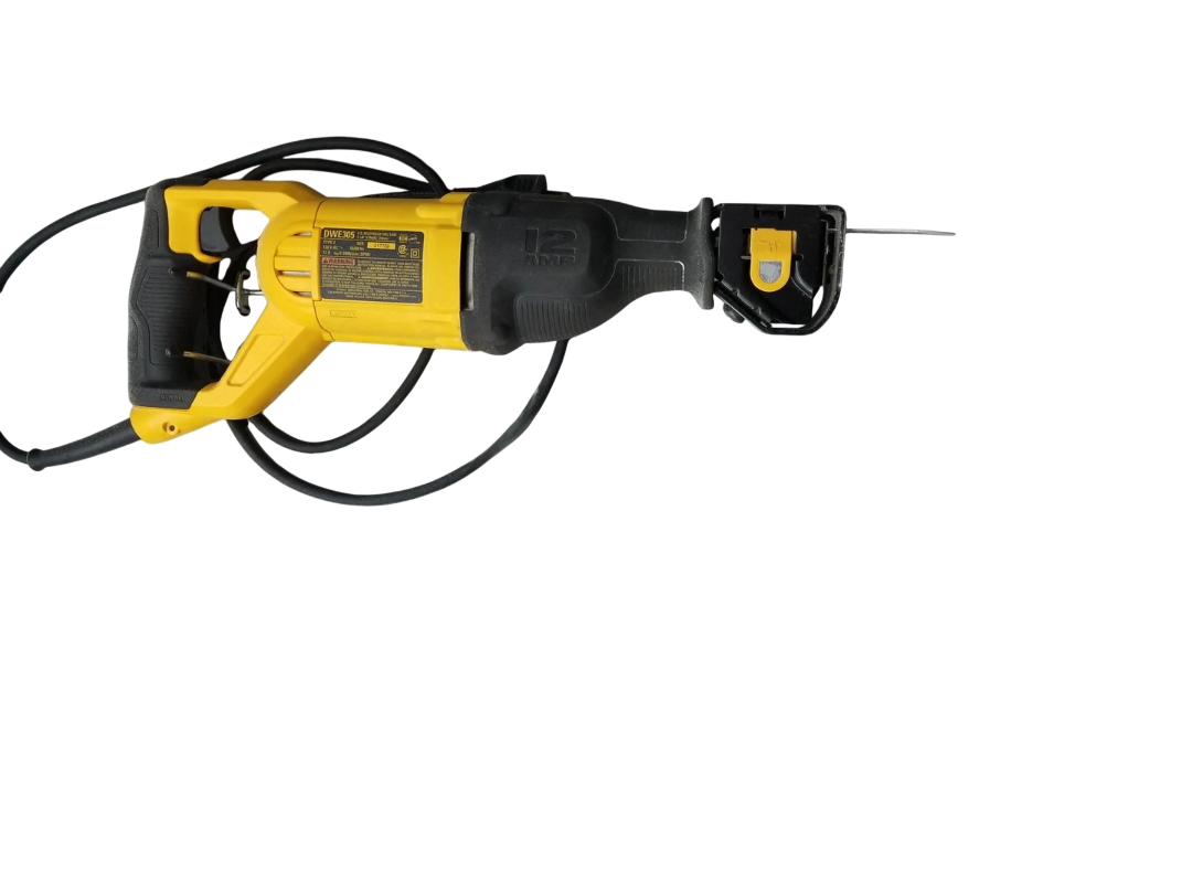 Reciprocating Saw