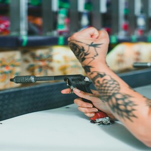 Rivet Gun