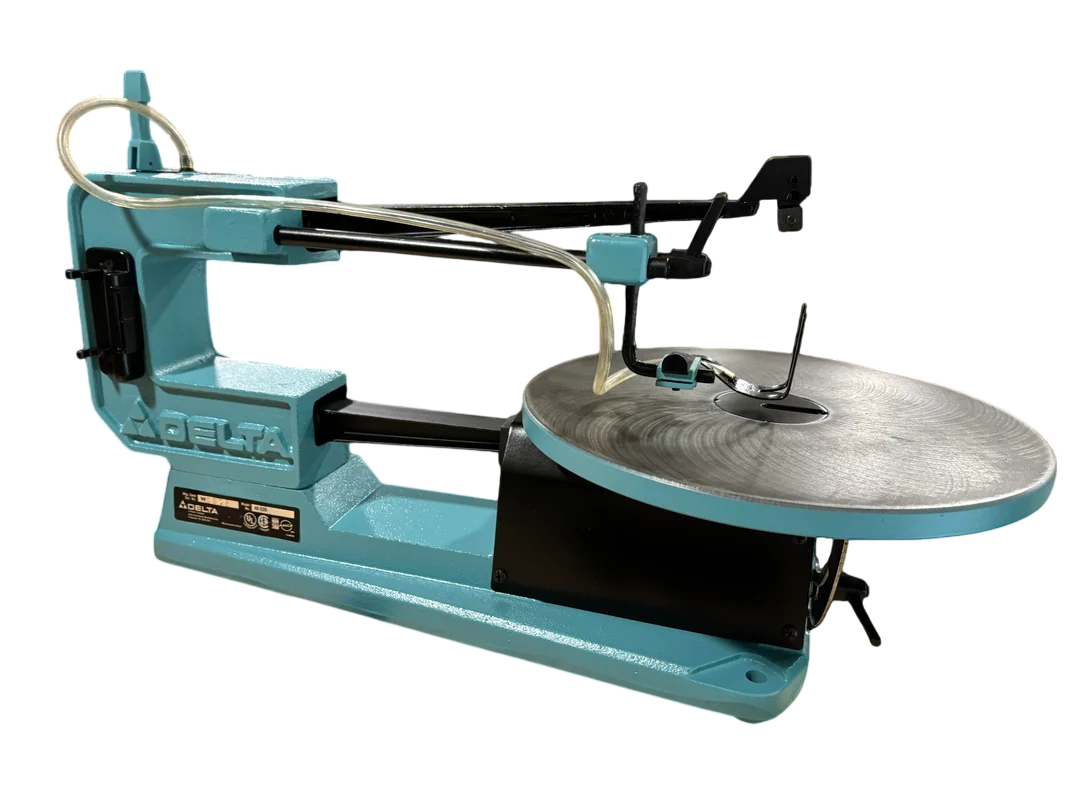 Scroll Saw
